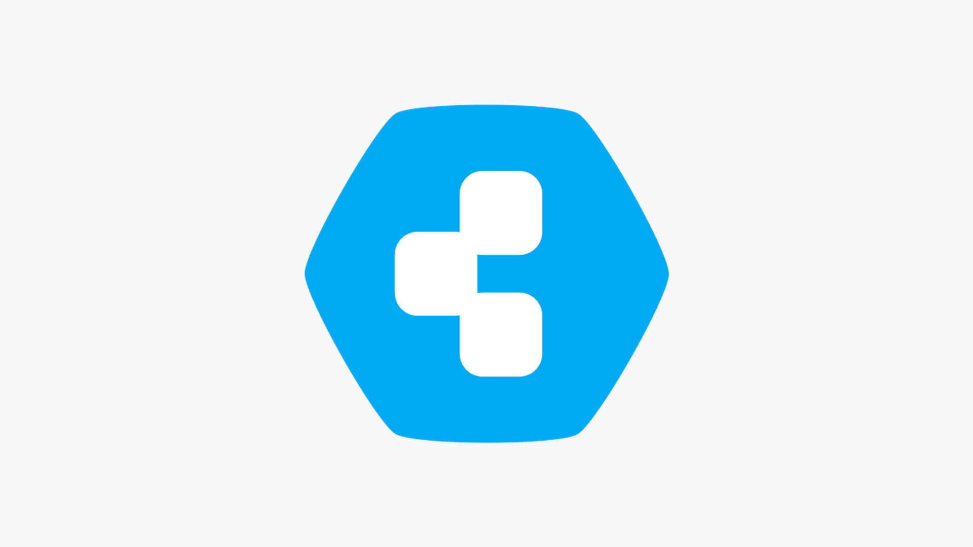 Cloudron Logo – Self-Hosting Plattform